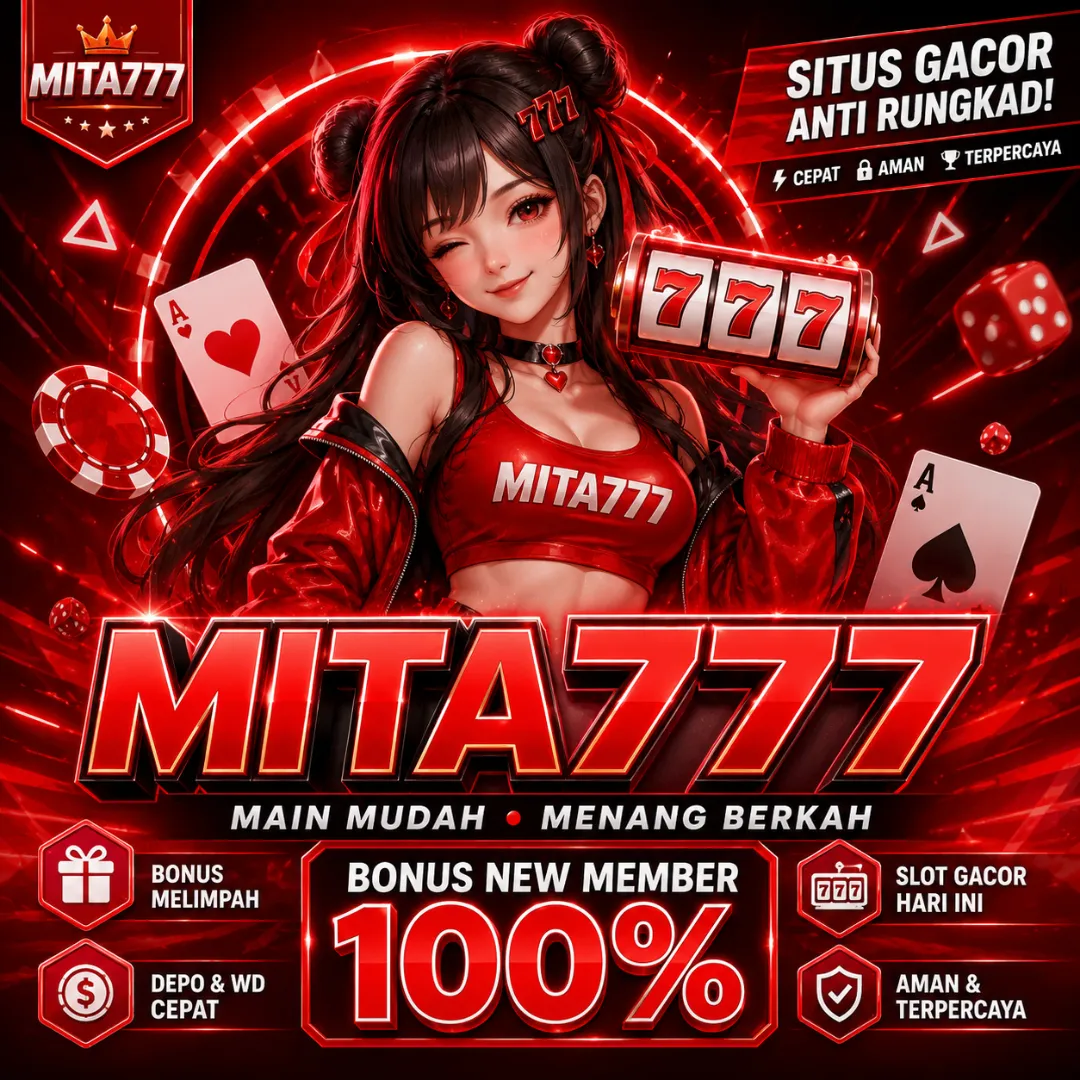 Mita777 Banner